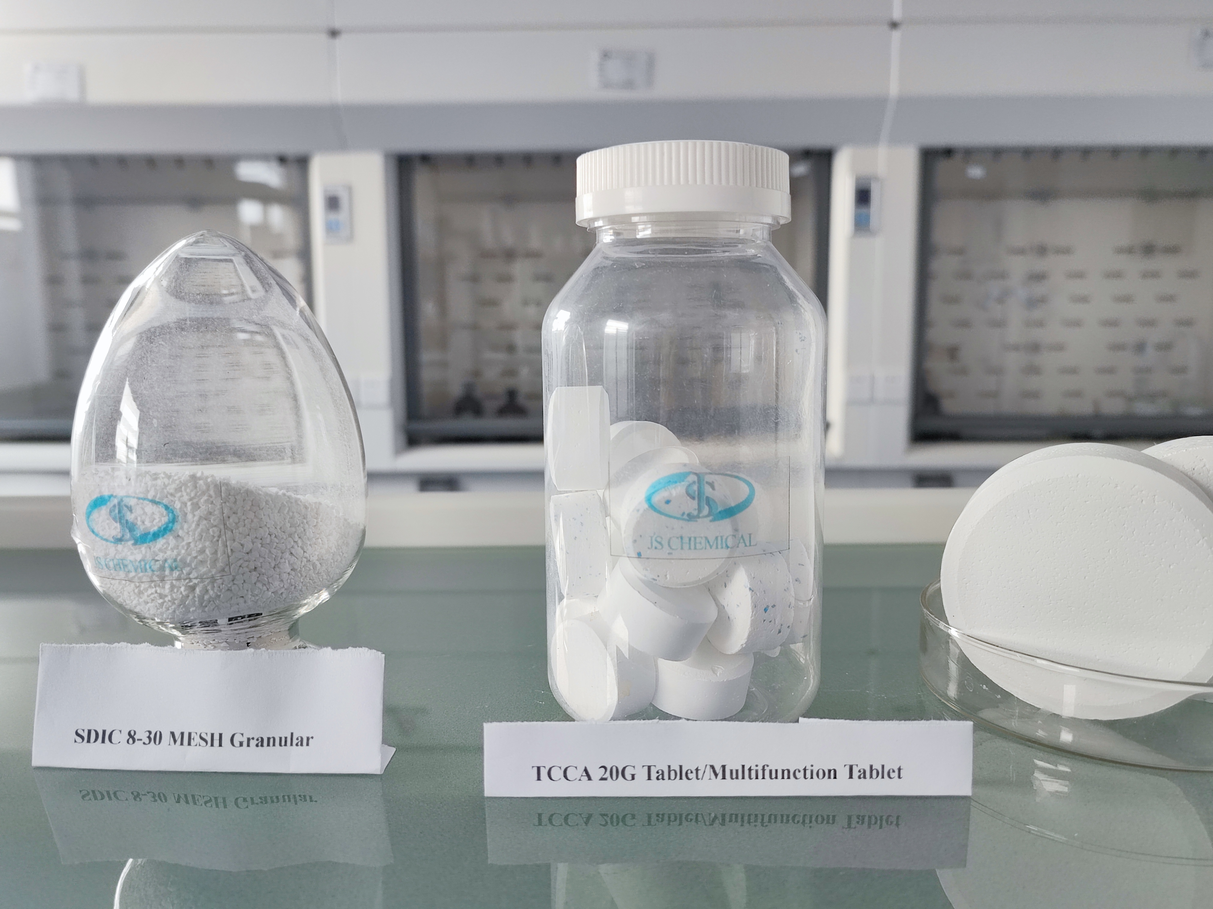 Industrial Disinfection