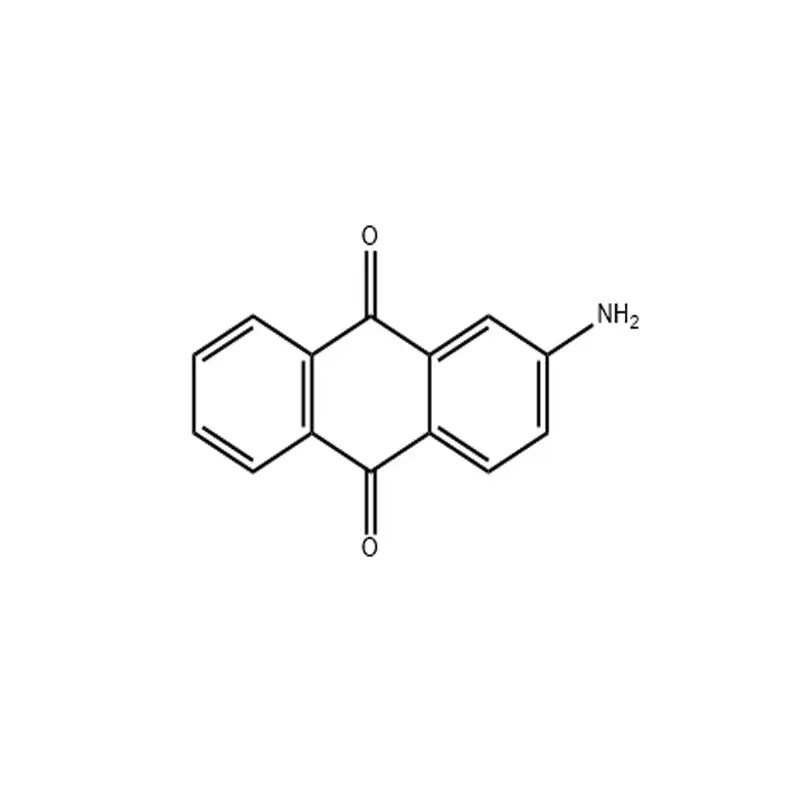 2-Aminoantrakinoon CAS 117-79-3