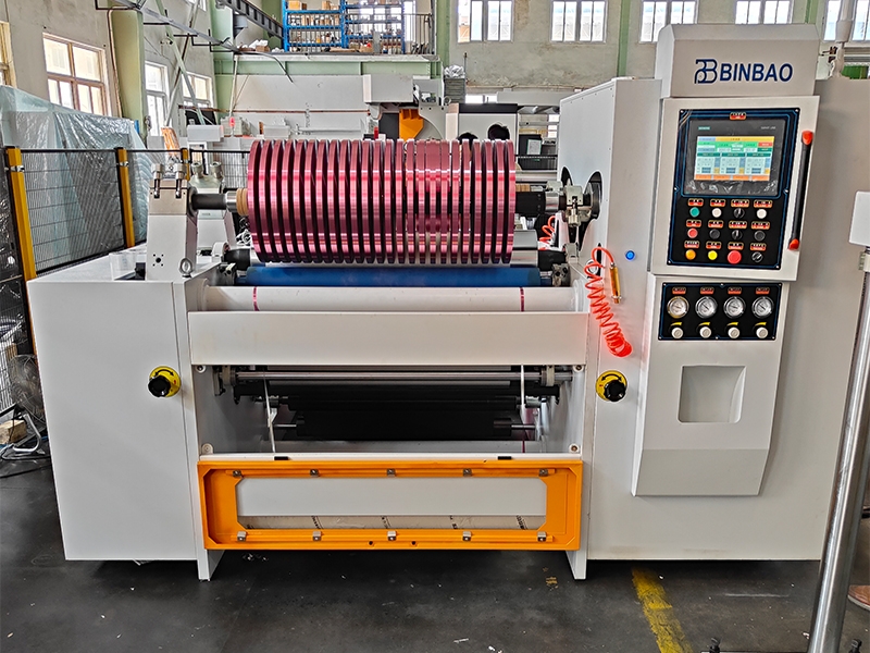 How to Reduce Material Waste When Slitting Aluminum Foil Composite Film ...