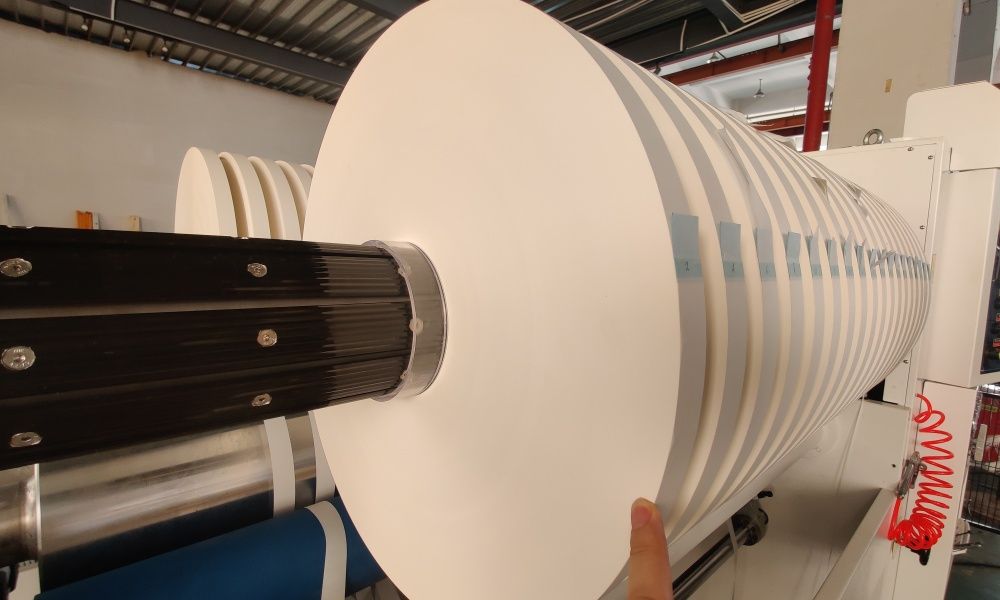 cigarette paper manufacturers Top 3 Cigarette Paper Manufacturers in China and How to Choose the Right  Slitting Rewinding Machine