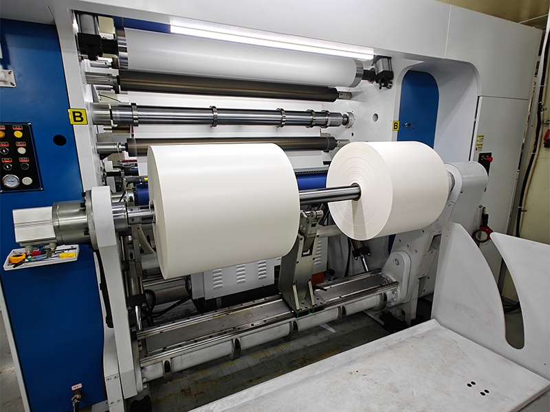 How to Reduce Waste and Improve Accuracy in PSA Label Roll Slitting ...