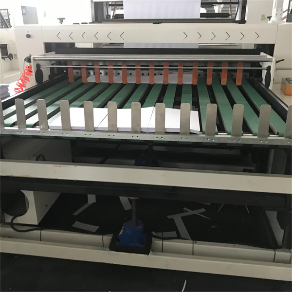 Sheeter paper machine Manufacturer & Supplier in China - Wenzhou Binbao ...