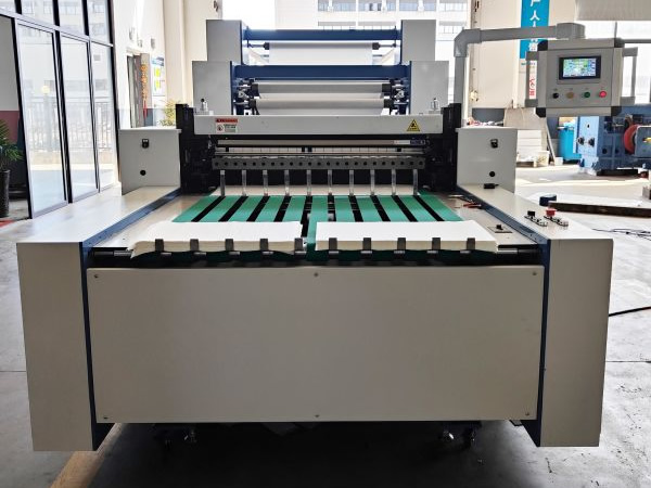 Scl Machine 4 Advantages Of SCL-2 Model Double Side Silicon Coated Paper Cutting ...