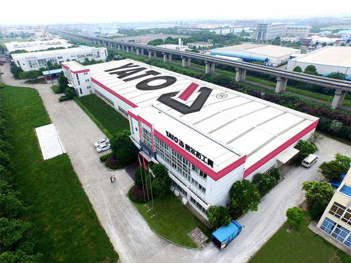 YATO Tools (Shanghai) Co., Ltd.