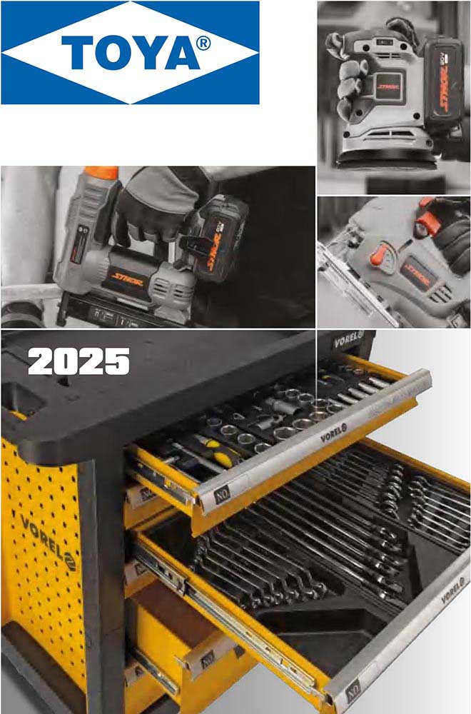カタログ-YATO TOOLS (SHANGHAI) CO.,LTD
