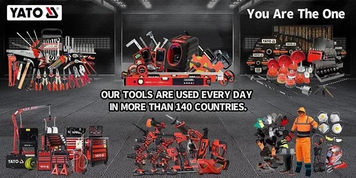 Spring Canton Fair-You are the one in YATO heart