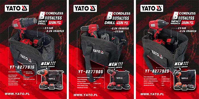 2023 NEW 18V BRUSHLESS SERIES LITHIUM BATTERY PRODUCTS IS COMING~~~