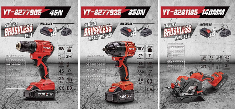 YATO Canton Fair invitation letter has been delivered!