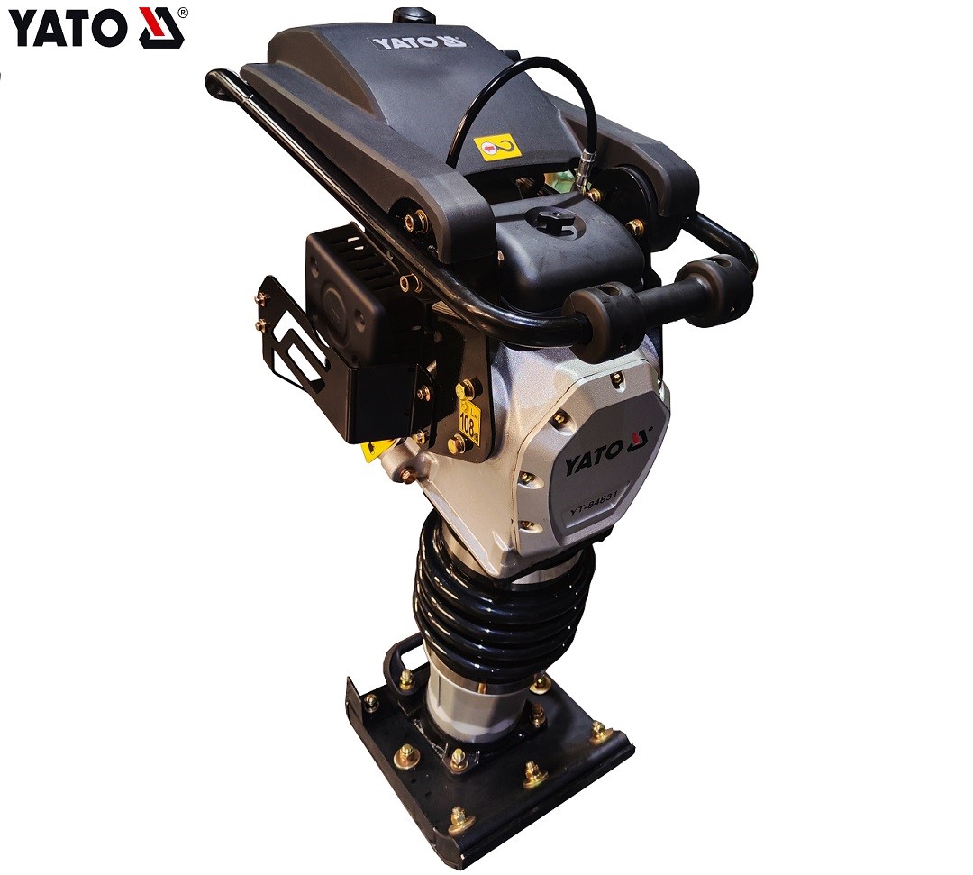 YATO GASOLINE TOOLS TAMPING RAMMER YT-84832