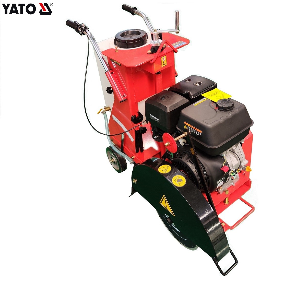 YATO YT-84822 CONCRETE CUTTER GASOLINE TOOLS POWER TOOLS