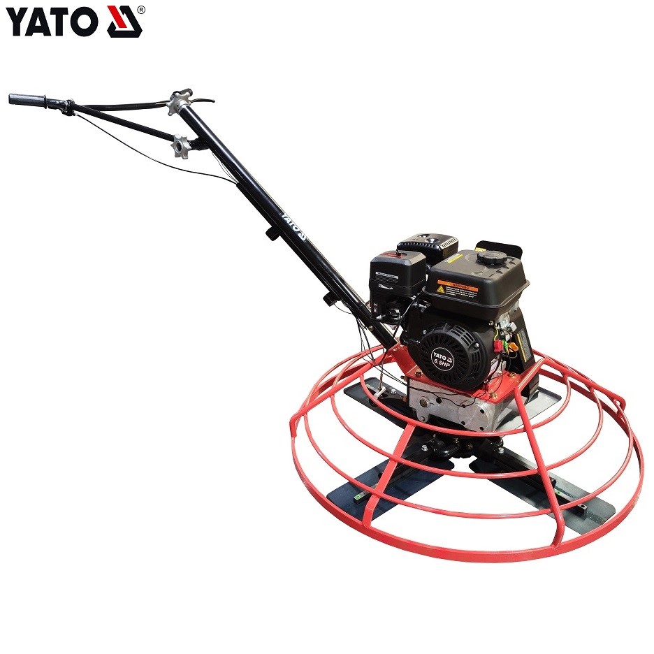 YATO YT-84825 WALK-BEHIND POWER TROWEL GASOLINE TOOLS POWER TOOLS