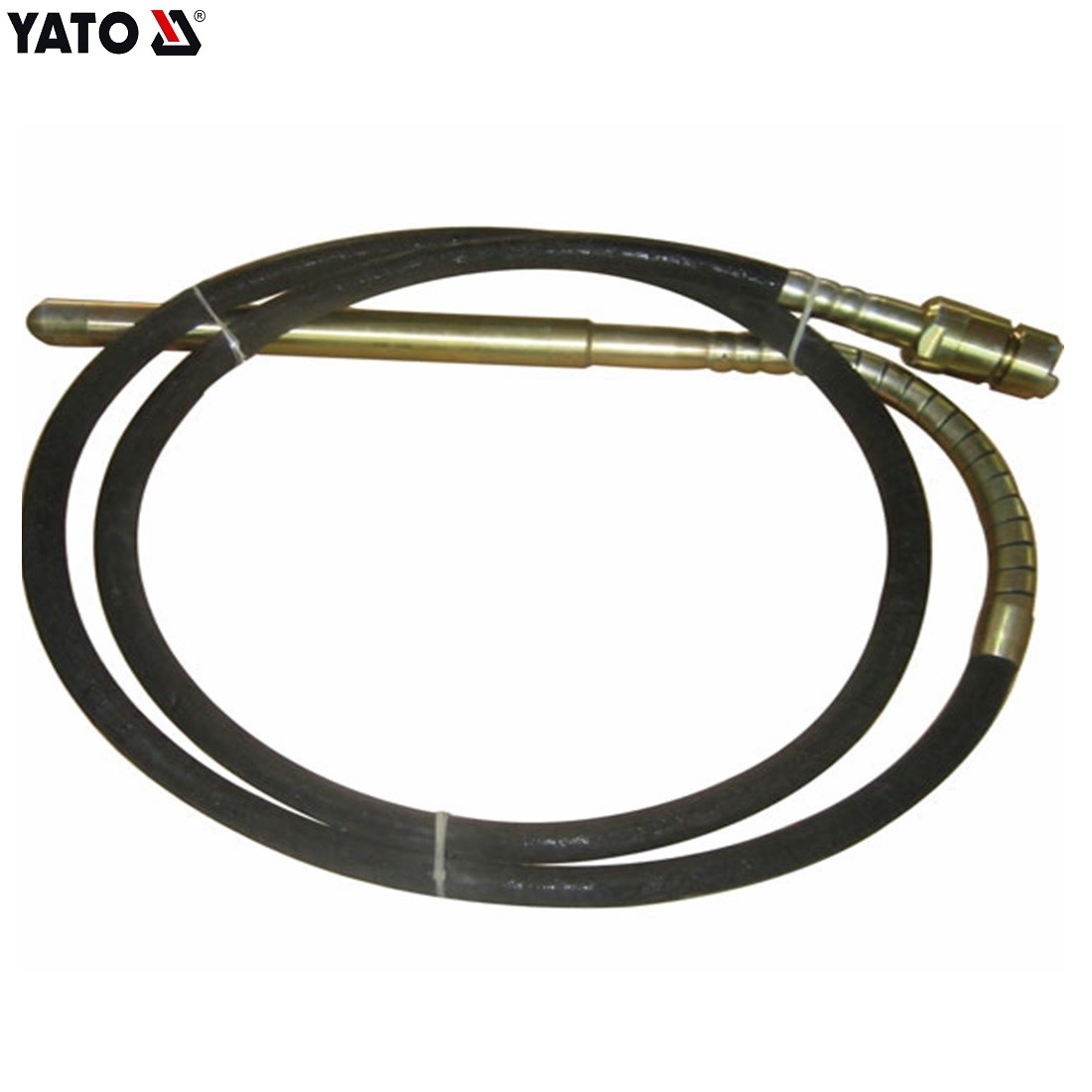 YATO YT-84829 CONCRETE  VIBRATOR  HEAD FOR CNVR & CNDV B GRADE 45mm GASOLINE TOOLS POWER TOOLS