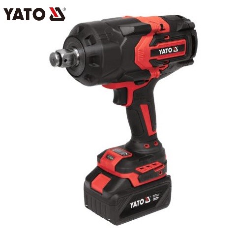 YATO YT-828079 1800Nm 1" Brushless Impact Wrench GASOLINE TOOLS POWER TOOLS