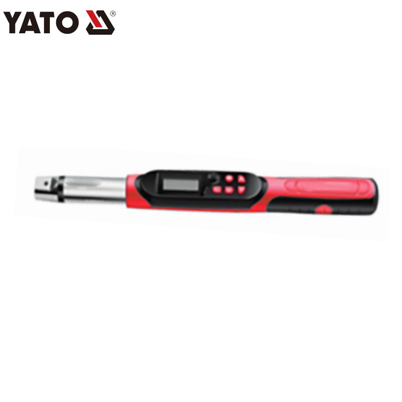 YATO YT-07904 DIGITAL TORQUE WRENCH HAND TOOLS TORQUE WRENCH&TORQUE MULTIPLIERS