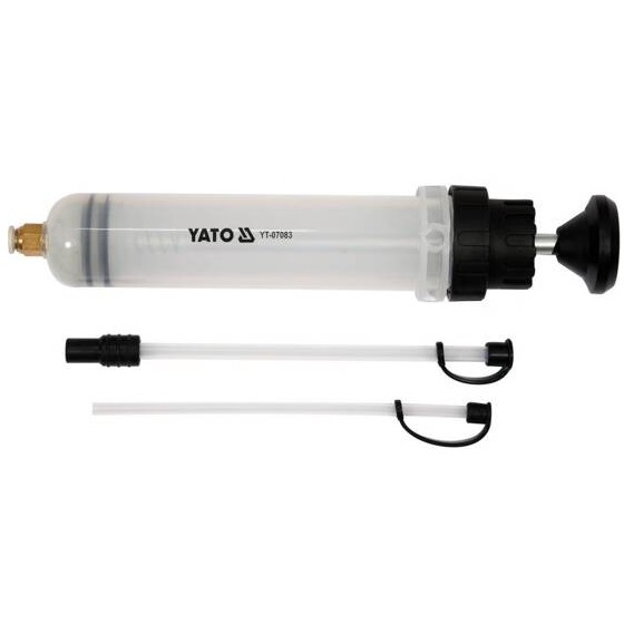 YATO YT-07083 EXTRACTION AND FILL PUMP 200ML HAND TOOLS POWER TOOLS SPECIAL AUTOMOTIVE TOOLS & EQUIPMENT