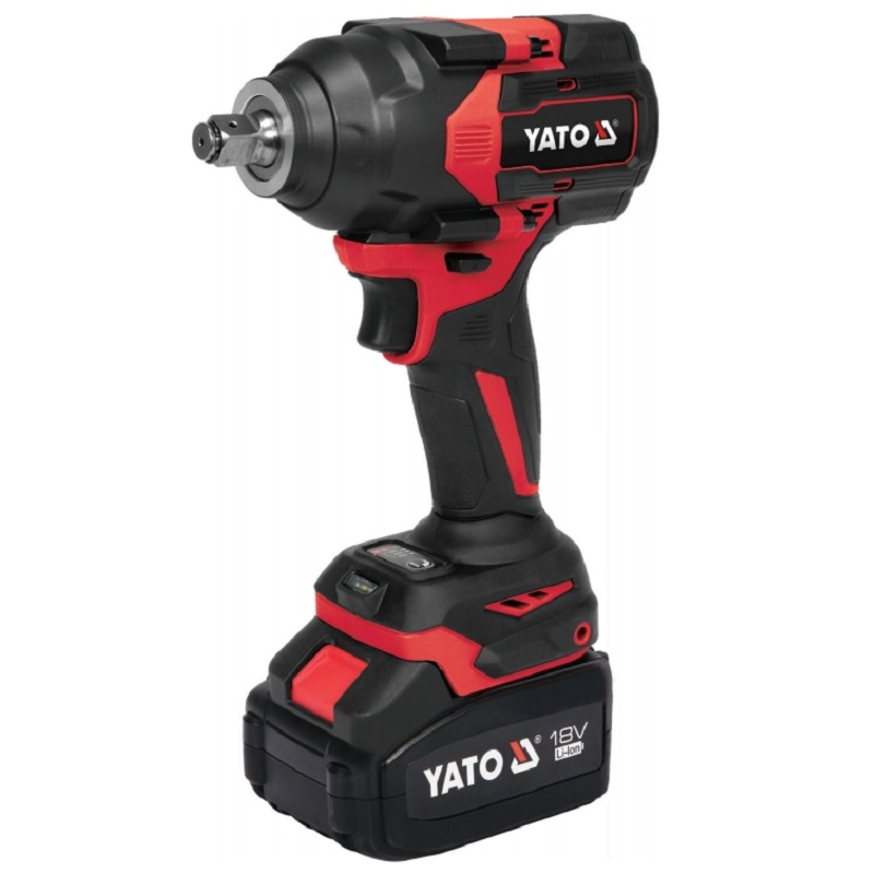 YATO YT-828072 18V IMPACT WRENCH 1/2'' 2000NM (BODY) POWER TOOLS SPANNER