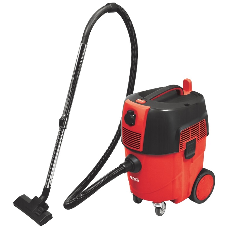 YATO YT-85716 VACUUM CLEANER W. SELF CLEAN. HEPA 1600W POWER TOOLS