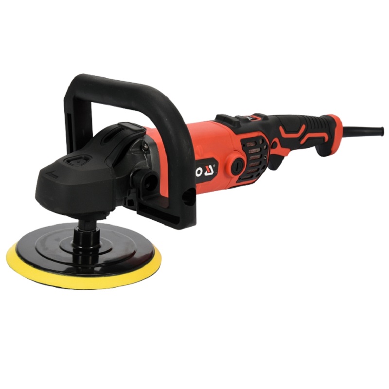 YATO YT-82196 POLISHER 1400W 180MM 600-3500 RPM M14 POWER TOOLS