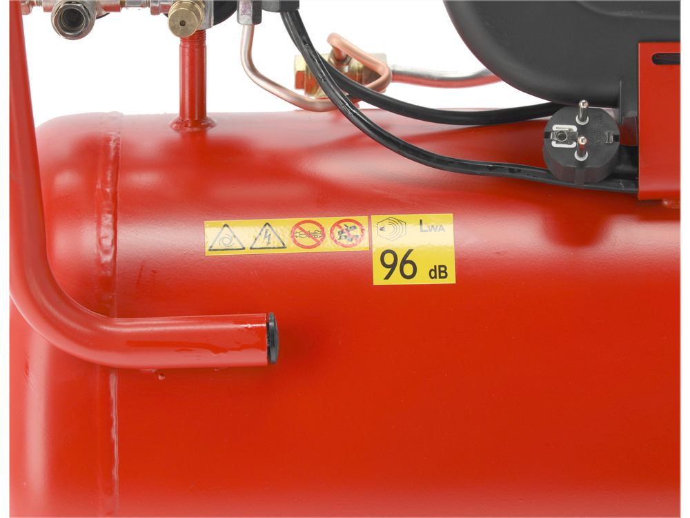 HD YATO YT-23305 50L TANK ( 2.0HP ) DIRECT DRIVEN OIL COMPRESSOR AIR