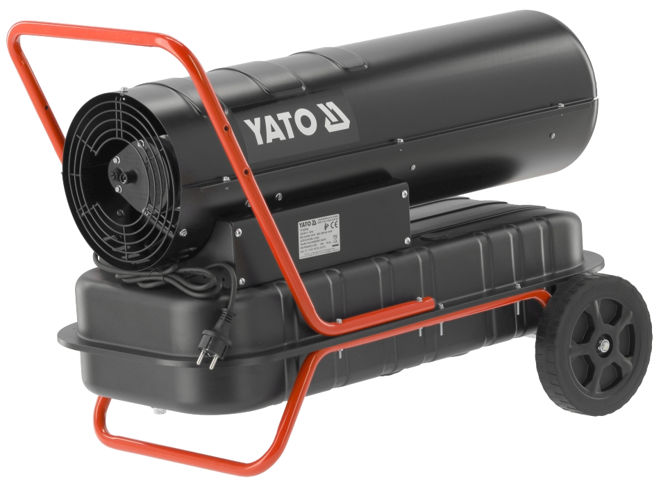 YATO YT-99740 OIL FIRED DIRECT HEATER 30KW POWER TOOLS SPECIAL AUTOMOTIVE TOOLS & EQUIPMENT