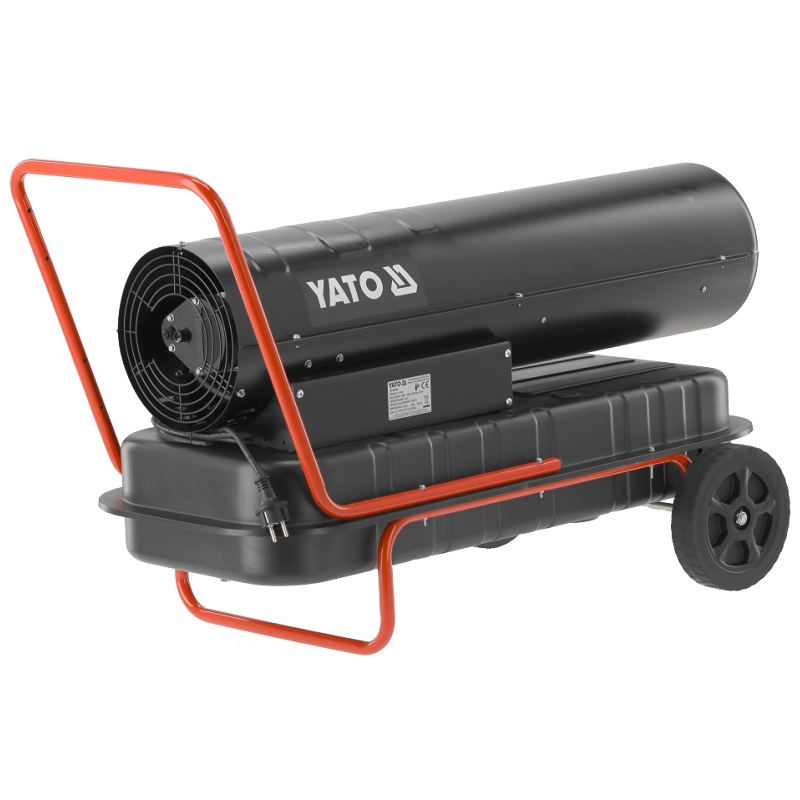 YATO YT-99743 OIL FIRED DIRECT HEATER 50KW POWER TOOLS SPECIAL AUTOMOTIVE TOOLS & EQUIPMENT
