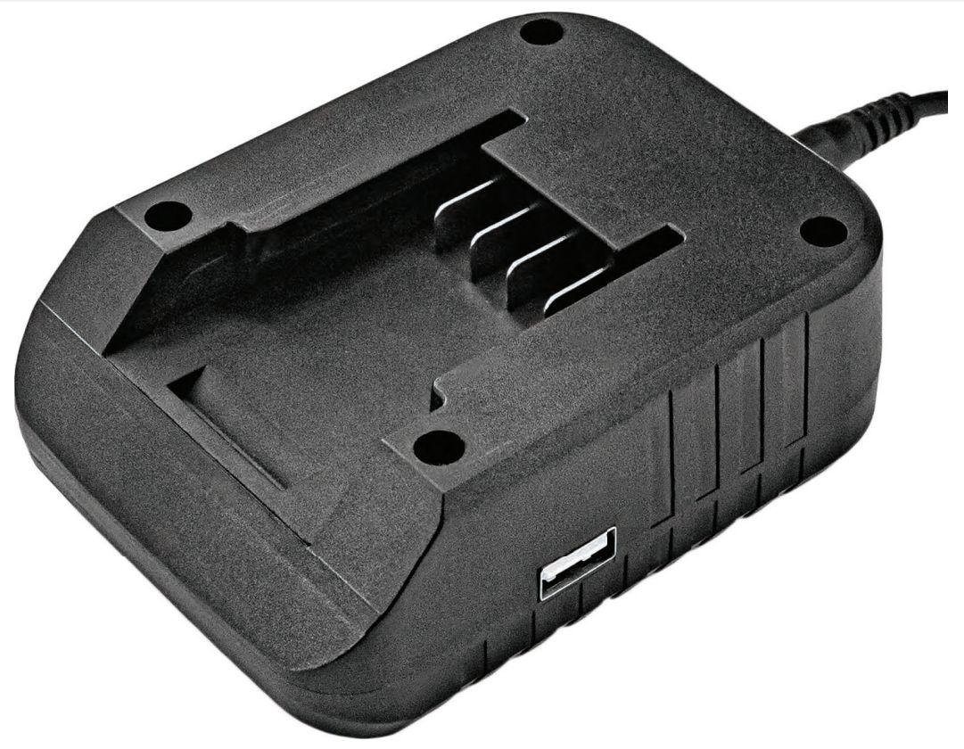 YATO YT-828503 CAR CHARGER 18V (2A) POWER TOOLS SPECIAL AUTOMOTIVE TOOLS & EQUIPMENT