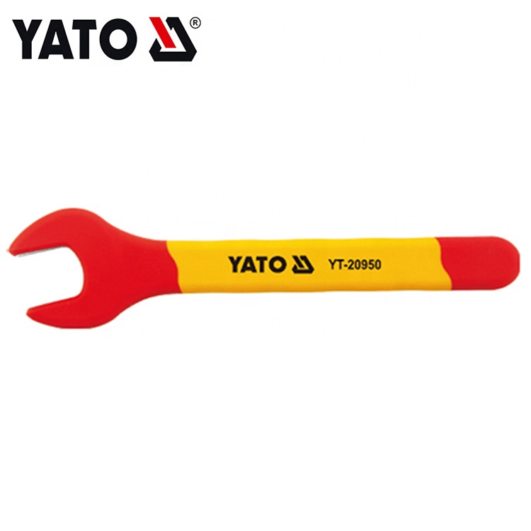 YATO 주입 절연 오픈 엔드 렌치 27MM YT-20967