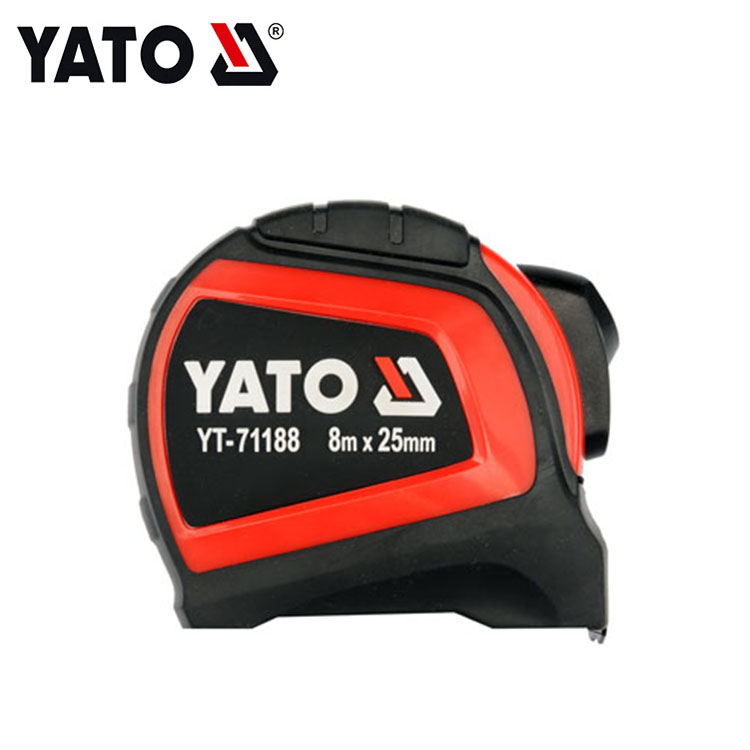 MĚŘICÍ PÁSKA 8MX25MM / NYLON /