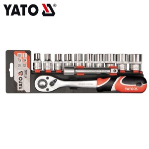 YATO 소켓 세트 도구 세트 1/2