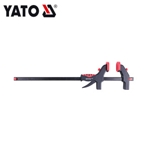 YATO Factory Price China Plastic Screw Clamp Clamp Plastic Release Quick Release