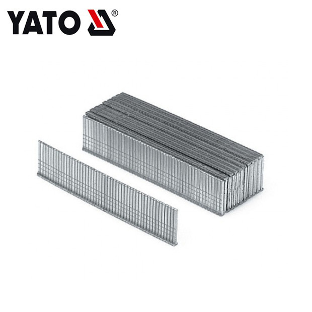 Strumento industriale YATO Chiodi resistenti per pinzatrici YATO 12MM 1000PCS