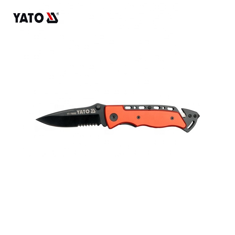 YATO Praticu Sharter Cutter Multi-Funzione Pocket Foldable Knife