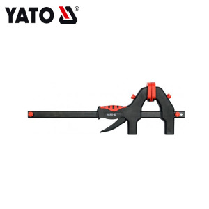 YATO Quick Release Plastic Clamp Quick Release F Clamp Clamp Quick Release