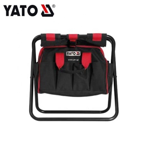YATO GEREEDSKAPSAK MET SEAT.42X29X30CM Elektrisiën rugsak gereedskap sak Tegnikus gereedskap sak