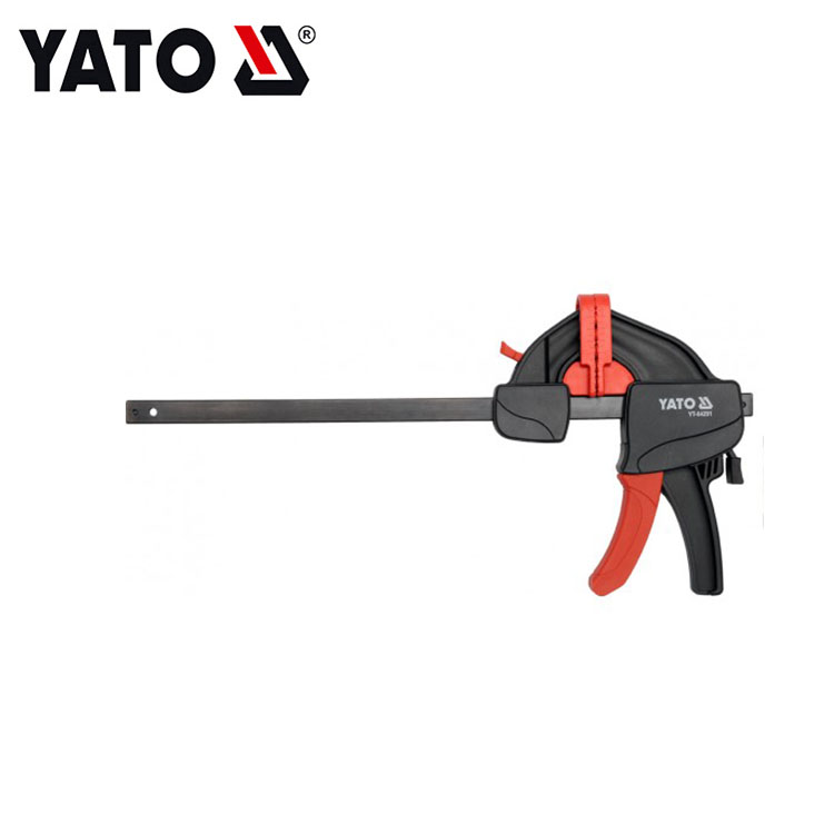 YATO Price Wholesale Pinza à Corda à Liberazione Rapida Pinza in Plastica à Liberazione Rapida