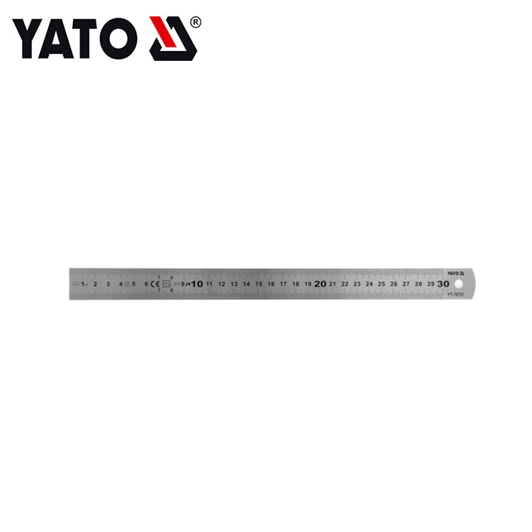 YATO YT-70721 ČÍNA PRŮMYSLOVÉ MĚŘÍCÍ NÁSTROJE SS PŘÍMÁ CENA 300MM