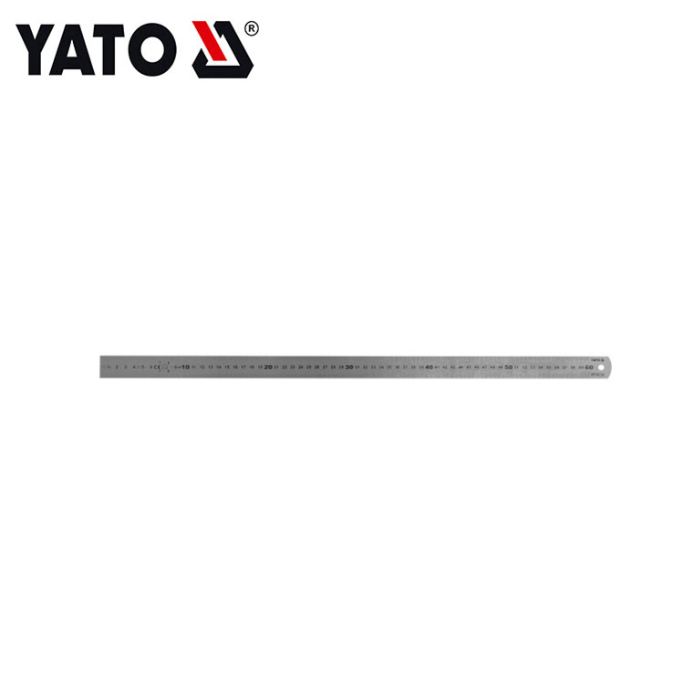 YATO YT-70723 SS STRAIGHTEDGE 600 mm