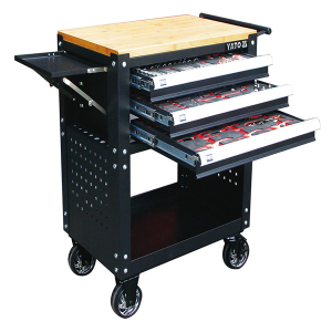 YATO HAND TOOLS CAR REPAIR TOOL CABINET TOOL TROLLEY YT-55280
