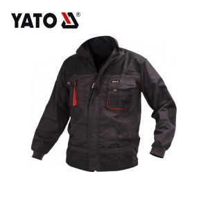 YATO 고품질 작업 도매 재킷 멀티 포켓 작업복 안전