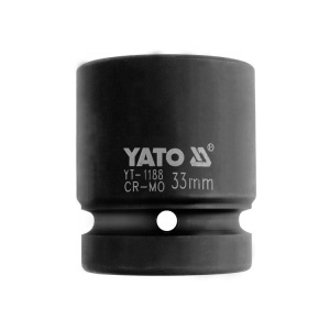 YATO Hot Saledeep 임팩트 소켓 어댑터 소켓 세트 소켓 도구 1/2