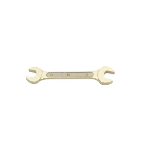 YATO Açar Aləti İkiqat Açıq Uclu Açar 17X19Mm Be-Cu Açar Dəsti Açar