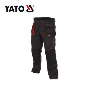 YATO Workwear 중국 고품질 바지 야외 하이킹 캐주얼 바지 작업복