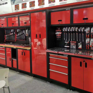 YATO GARGE STORAGE комбиниран шкаф