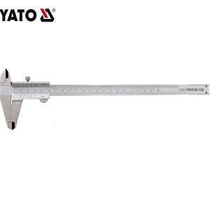 YATO RUČNÍ NÁŘADÍ MĚŘENÍ NÁSTROJE VERNIER třmen 300 mm YT-72004