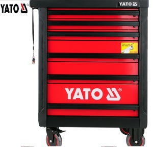 YATO РЪЧНИ ИНСТРУМЕНТИ НОВ МОДЕЛ ПРОФЕСИОНАЛЕН РОЛЕВ ШКАФ YT-0902