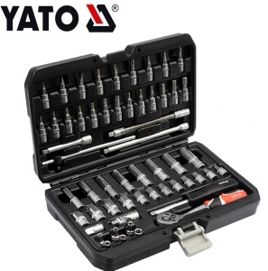 Ang YATO HAND TOOLS TOOLS TOOL SETS 56PCS YT-14501