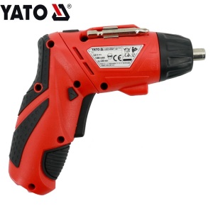 YATO POWER TOOLS CORDLESS POWER TOOLS 3.6V DRILL/DRIVER YT-82760