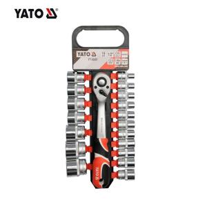 ヤト プロフェッショナルハンドツール ソケットレンチセット 1/2インチ