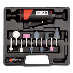 YATO YT-0964 বায়ুসংক্রান্ত এয়ার ডাই গ্রাইন্ডার কিট