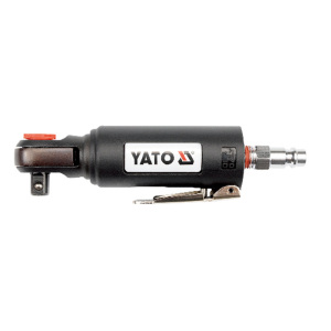 YATO YT-0983 বায়ুসংক্রান্ত সরঞ্জাম এয়ার ইমপ্যাক্ট র্যাচেট রেঞ্চ কম্পোজিট এয়ার রেঞ্চ এয়ার র্যাচেট 3/8